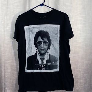 Elvis shirt
